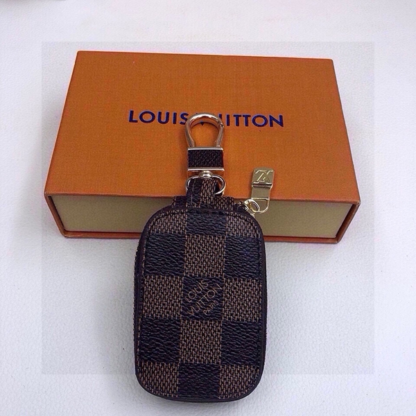 ブランドキーホルダー正面デザイン